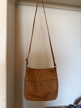 Margot NY Brown Leather